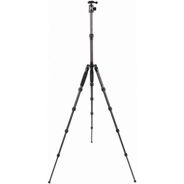 Sirui Traveler 5C -kamerajalusta, musta