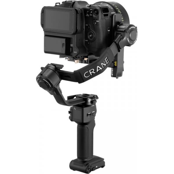 Zhiyun Crane 4 Combo - gimbalkit