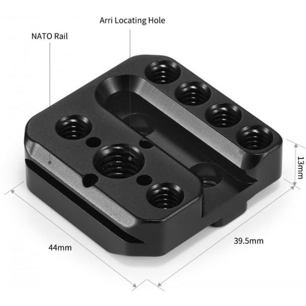 SmallRig 2234 monteringsplatta för DJI Ronin S