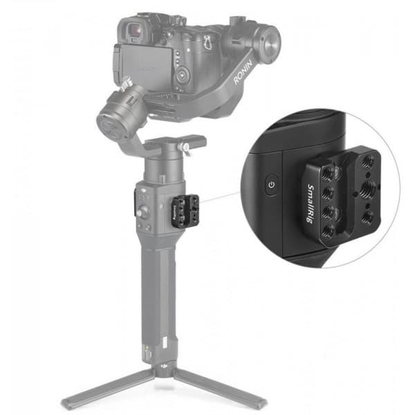 SmallRig 2234 monteringsplatta för DJI Ronin S