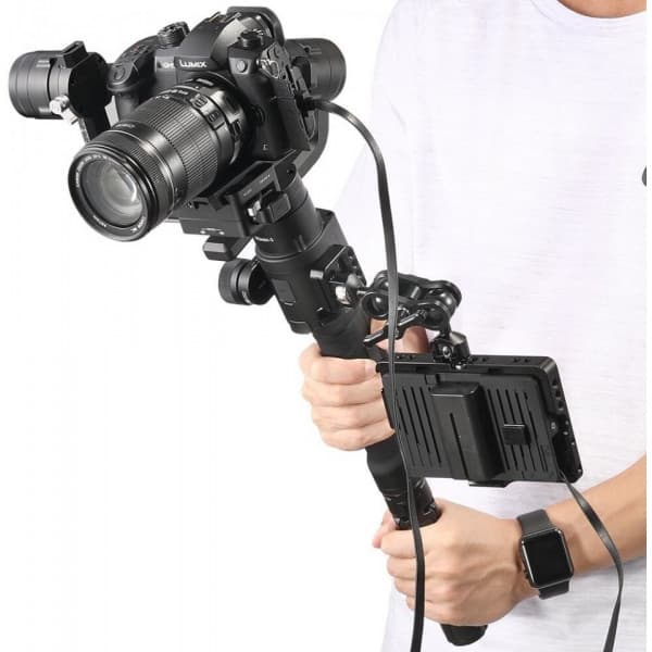 SmallRig 2234 monteringsplatta för DJI Ronin S