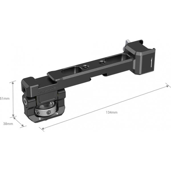 SmallRig 3026 -monitorivarsi