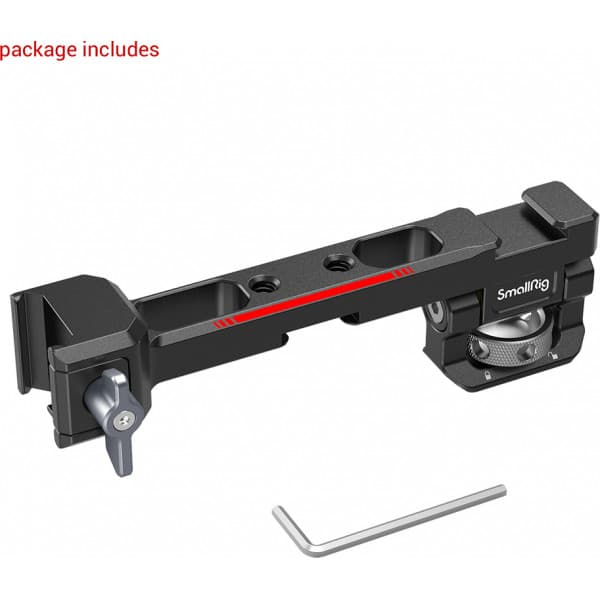 SmallRig 3026 -monitorivarsi