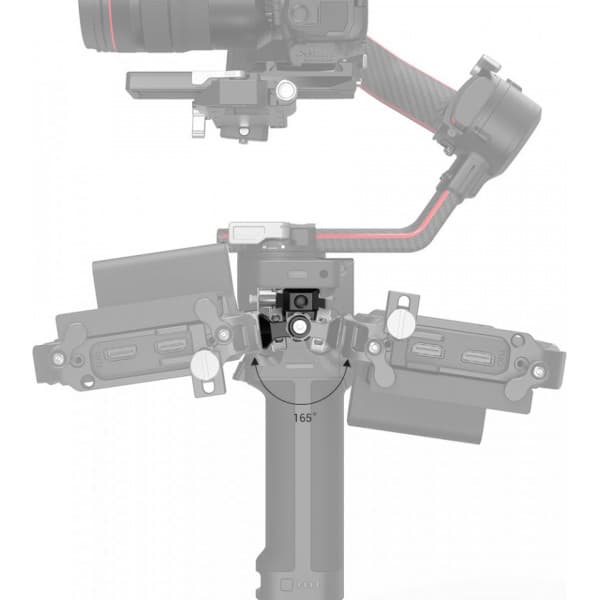 SmallRig 3026 -monitorivarsi