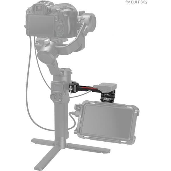 SmallRig 3026 -monitorivarsi