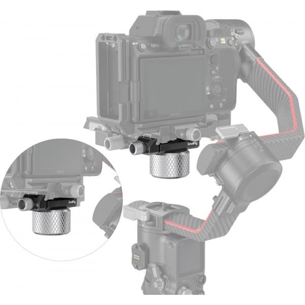 SmallRig 3125 modvægt til Ronin RS2/RSC2
