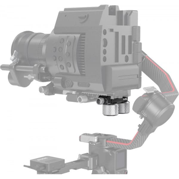 SmallRig 3125 modvægt til Ronin RS2/RSC2