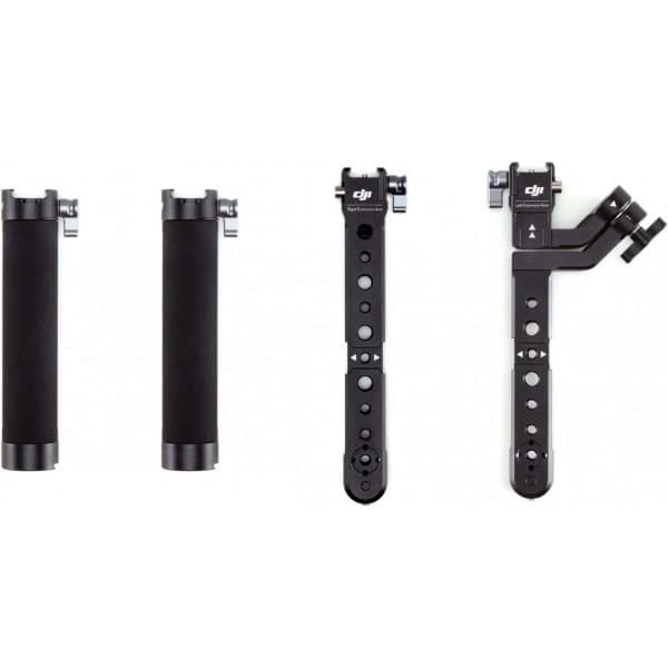DJI, R Twist Grip Dual Handle -käsikahvat