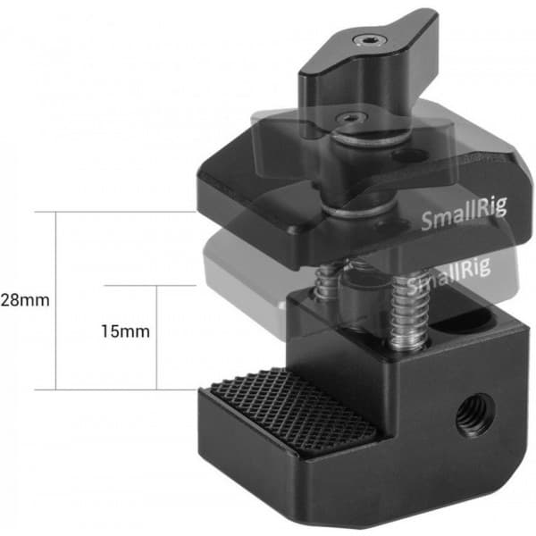 SmallRig 2465 - modvægt til gimbal