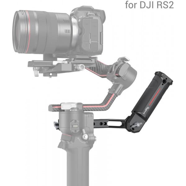 SmallRig 3028 Sling Handgrip for DJI RS 2 / RSC 2 -kuvauskahva