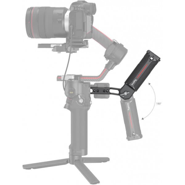 SmallRig 3028 Sling Handgrip for DJI RS 2 / RSC 2 -kuvauskahva