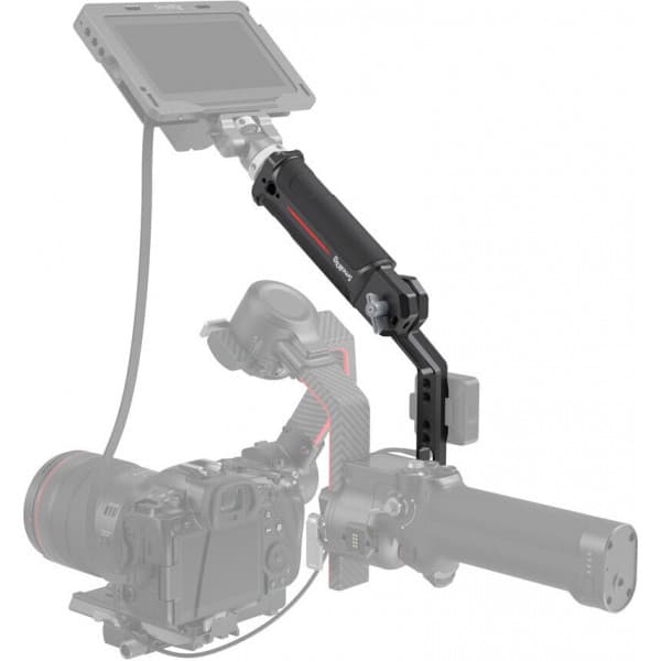SmallRig 3028 Sling Handgrip for DJI RS 2 / RSC 2 -kuvauskahva