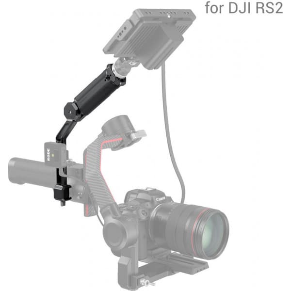 SmallRig 3028 Sling Handgrip for DJI RS 2 / RSC 2 -kuvauskahva