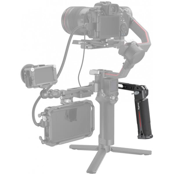 SmallRig 3028 Sling Handgrip for DJI RS 2 / RSC 2 -kuvauskahva