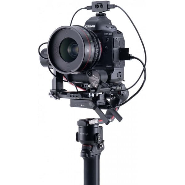 DJI Ronin 3D Focus System - fokussystem