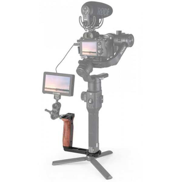 SmallRig 2222 -universel sidehåndtag til gimbals