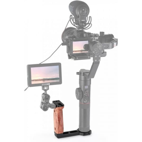 SmallRig 2222 -universel sidehåndtag til gimbals