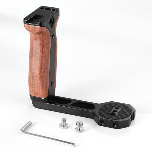 SmallRig 2222 -universel sidehåndtag til gimbals