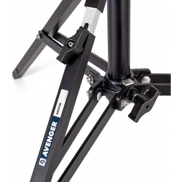 Avenger Alu Baby Stand 35 A0035B -valojalusta