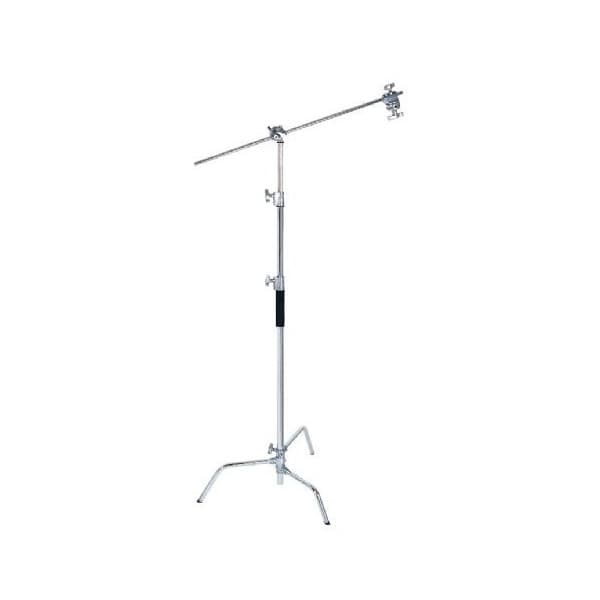 Falcon Eyes CS-2450 C-stand puomilla