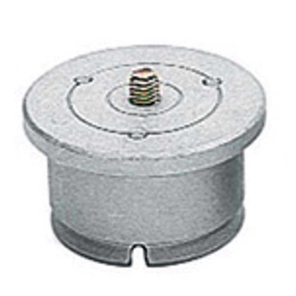 Manfrotto Blixtlås Kulledssko 42 Mm