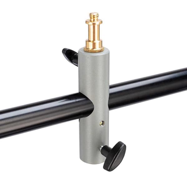 Manfrotto Trippelmikrofonstöd Bracket Baby