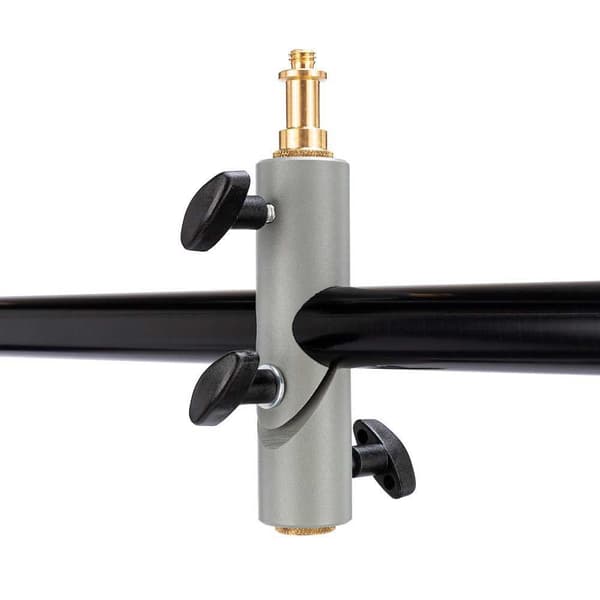Manfrotto Trippelmikrofonstöd Bracket Baby