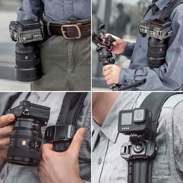 Pgytech Kameraklipp P-cg-040