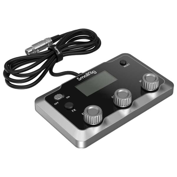 Smallrig Lysstyring 3980 P/cob Led Rc350/450