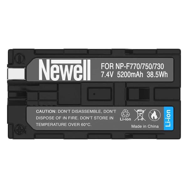 Newell Akku Np-f770