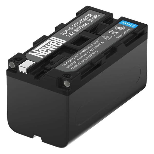 Newell Akku Np-f770