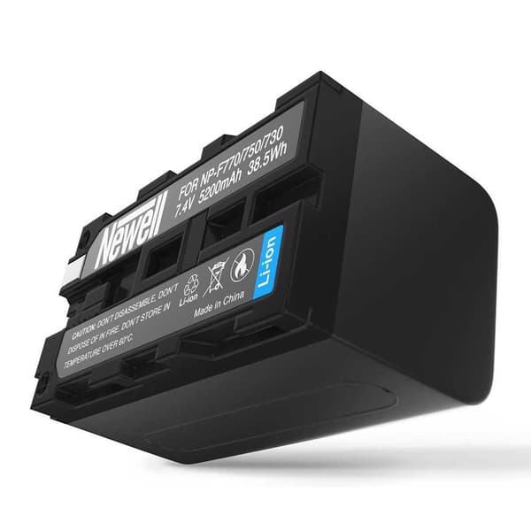 Newell Akku Np-f770