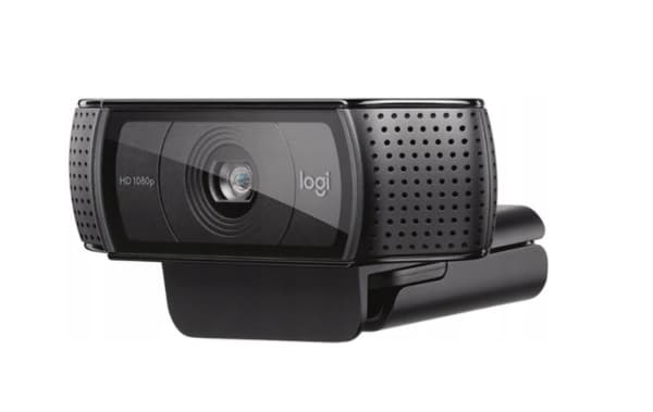 Logitech C920 HD Pro USB 1080p kamera