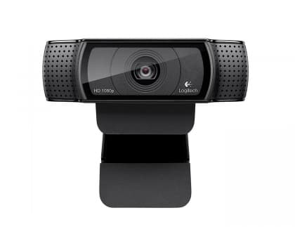 Logitech C920 HD Pro USB 1080p kamera