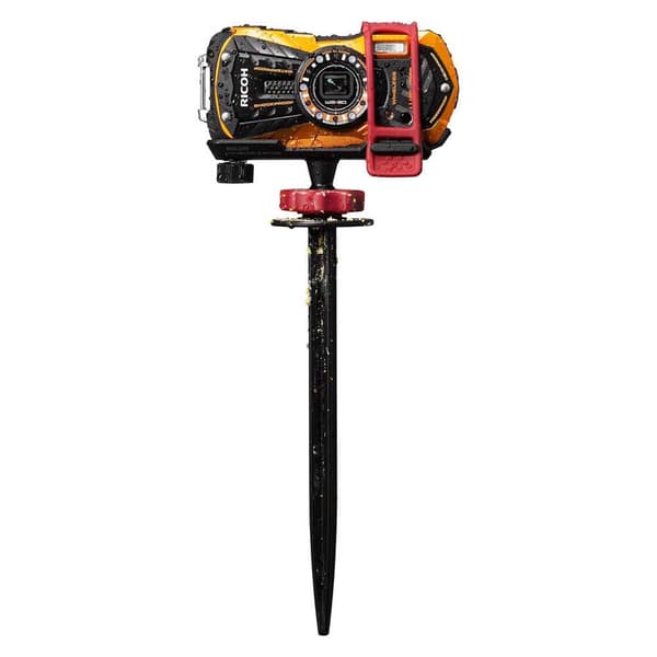 Ricoh Imaging Kamerafäste Wg