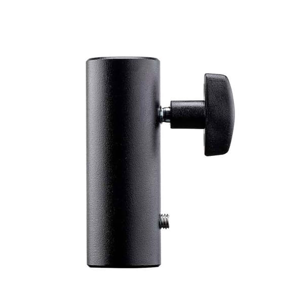 Manfrotto Adapter Från 152 17.5´´ Till 5/8´´ 16 Mm Svart