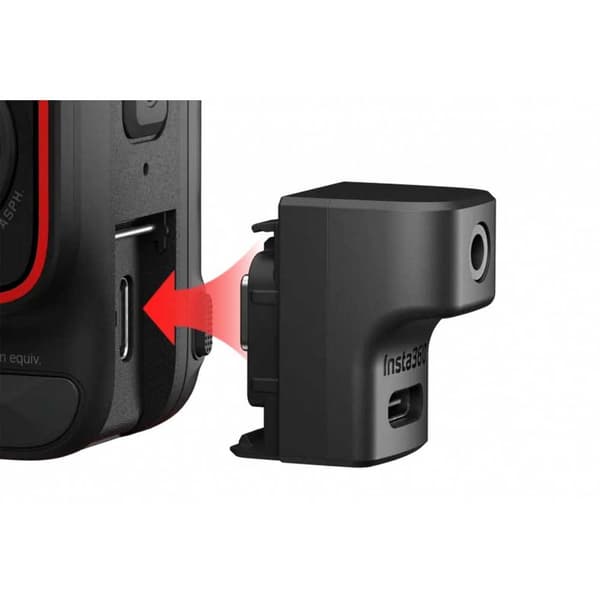 Insta360 Ace/ace Pro -mikrofonin Sovitin