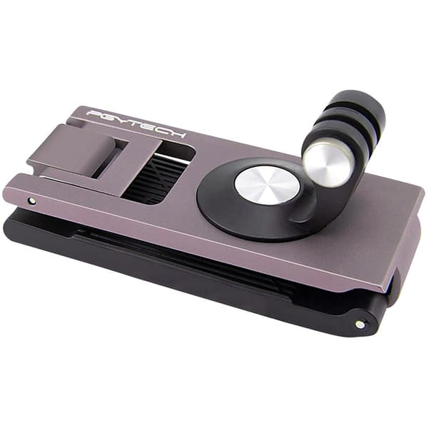 Pgytech Remhållare För Dji Osmo Pocket/action/gopro Svart