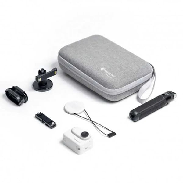 Insta360 Go3/go 3s-etui Grå