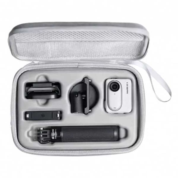 Insta360 Go3/go 3s-etui Grå