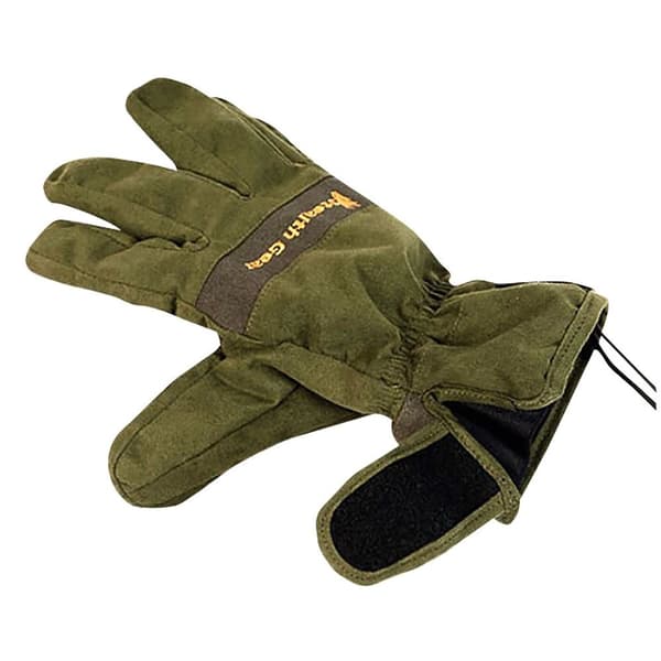 Stealth Gear Handsker Grøn XL