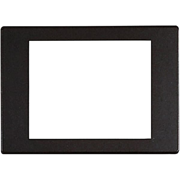 Kaiser Formatmasker 4436 Ram 6x7 Cm Svart