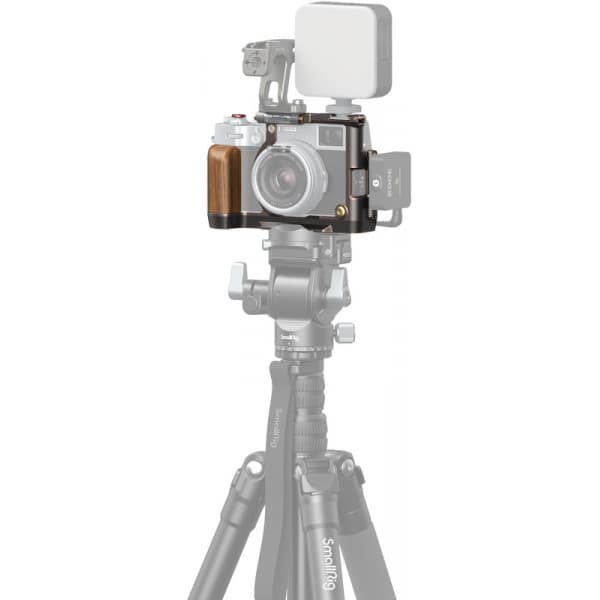 SmallRig 4557 Retro-häkki för Fujifilm X100VI-kamera