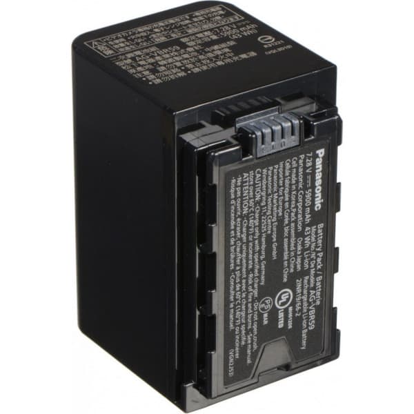 Panasonic AG-VBR59 -batteri