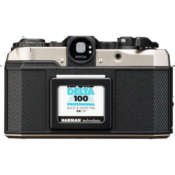 Pentax 17 -filmkompaktkamera