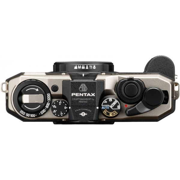Pentax 17 -filmkompaktkamera