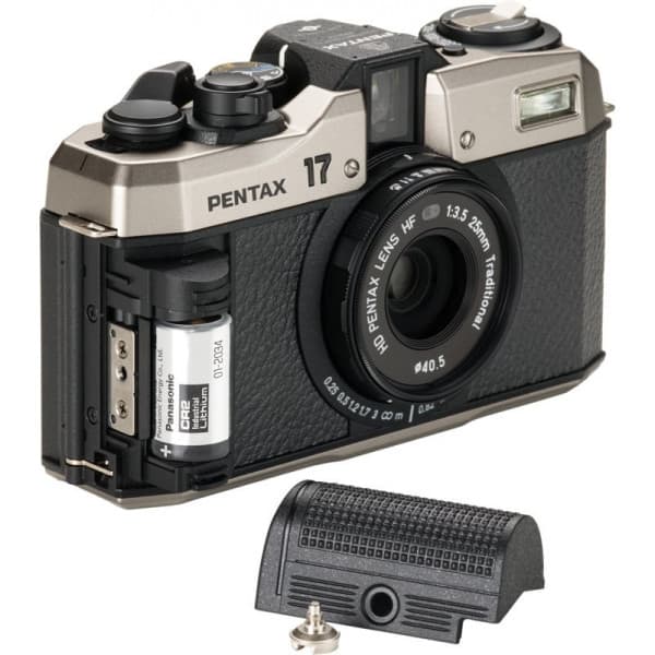 Pentax 17 -filmkompaktkamera