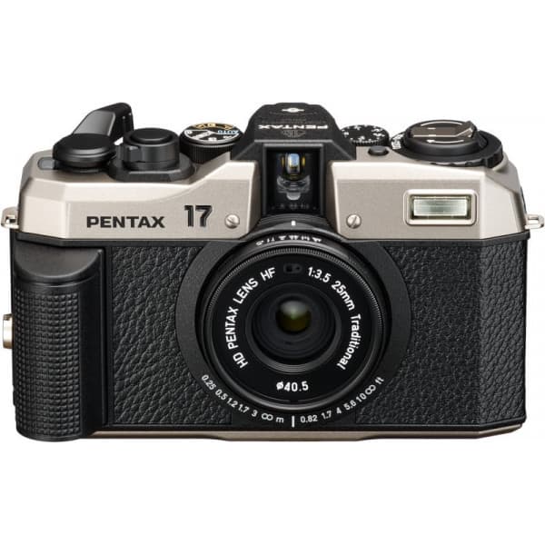 Pentax 17 -filmkompaktkamera