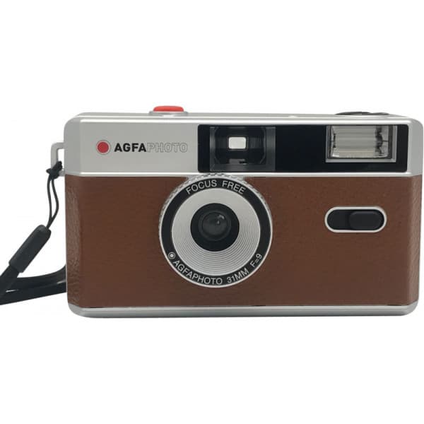 AgfaPhoto genanvendelig filmkamera