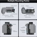 Miniatyrbillede 2 af 2: SmallRig 4183 - til Sony FX30 / FX3